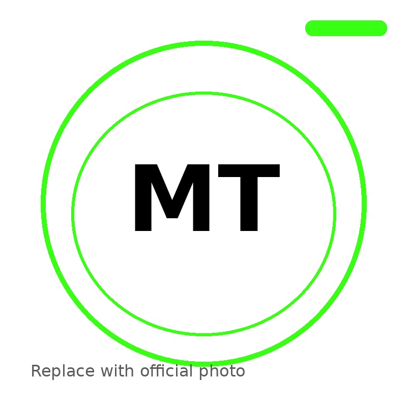 Team member portrait placeholder